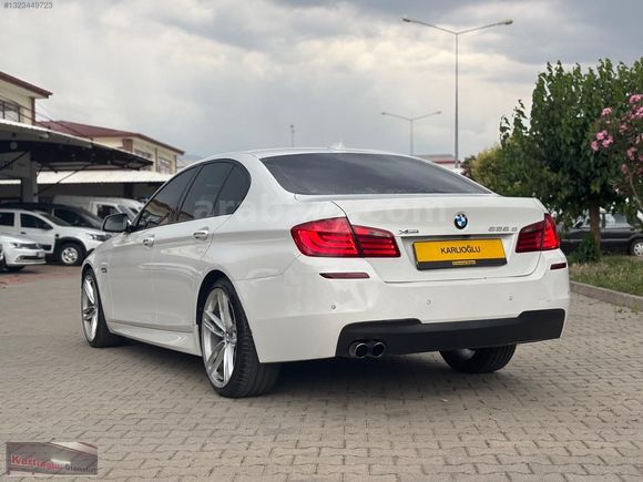 BMW 525D XDRİVE SAHİBİNDEN