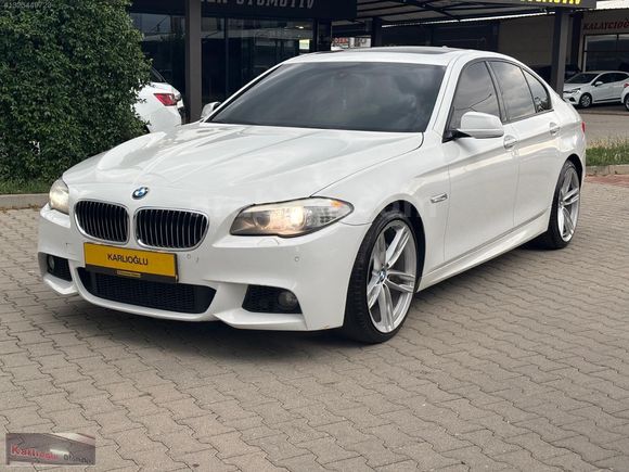 BMW 525D XDRİVE SAHİBİNDEN