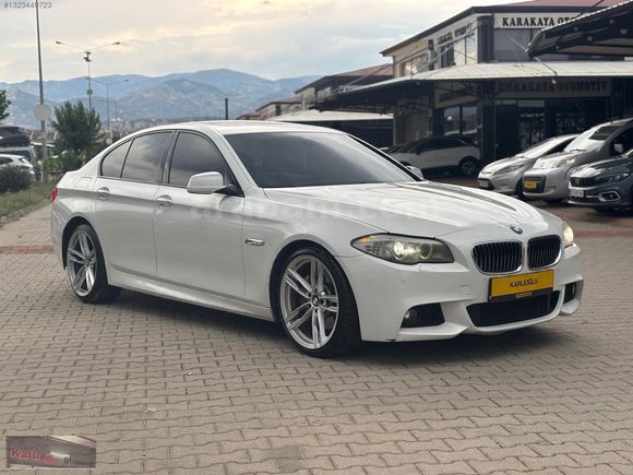 BMW 525D XDRİVE SAHİBİNDEN