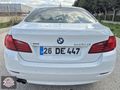 BESA'DAN 2013 MODEL 525D XDRİVE