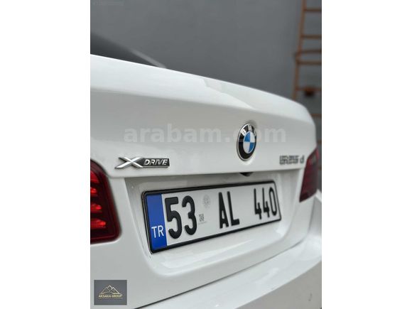 AKSAKA | BMW 5.25D xDrive | KK12TKST