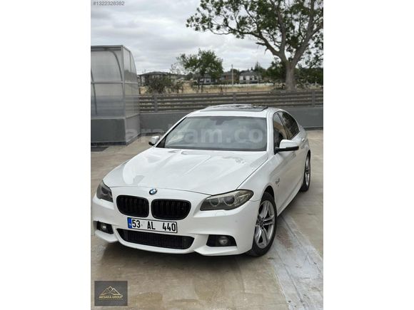AKSAKA | BMW 5.25D xDrive | KK12TKST