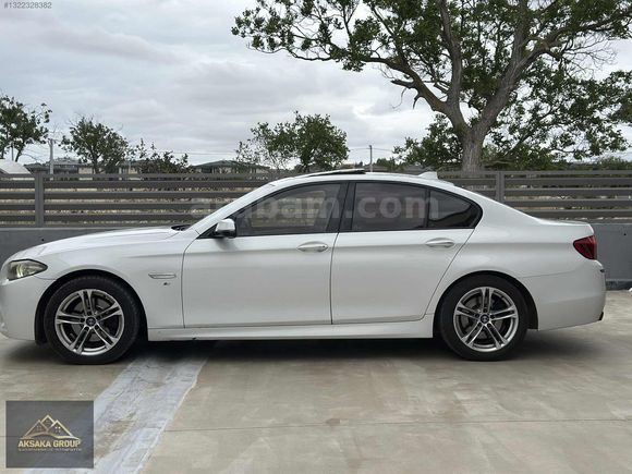 AKSAKA | BMW 5.25D xDrive | KK12TKST