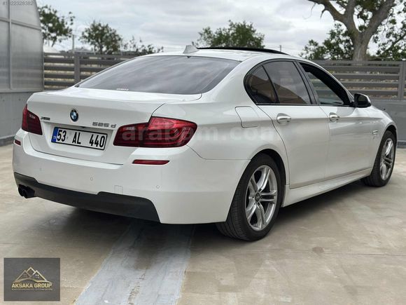 AKSAKA | BMW 5.25D xDrive | KK12TKST