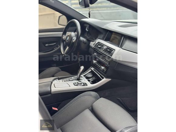 AKSAKA | BMW 5.25D xDrive | KK12TKST