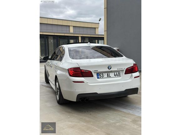 AKSAKA | BMW 5.25D xDrive | KK12TKST