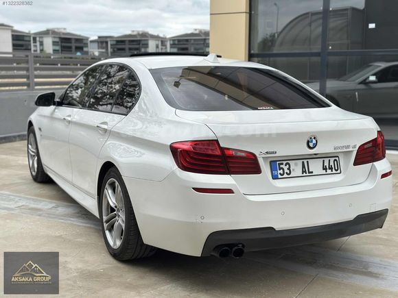 AKSAKA | BMW 5.25D xDrive | KK12TKST