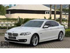 2013 MODEL 2.0 DİZEL OTOMATİK BMW 525d XDRİVE 218 HP