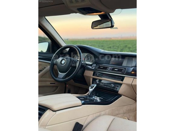 BMW 525 XDRİVE SERVİS BAKIMLI