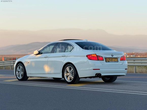 BMW 525 XDRİVE SERVİS BAKIMLI