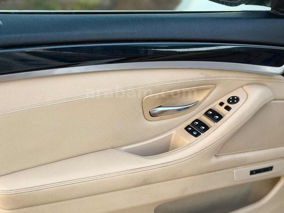 BMW 525 XDRİVE SERVİS BAKIMLI