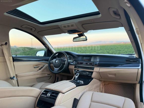 BMW 525 XDRİVE SERVİS BAKIMLI