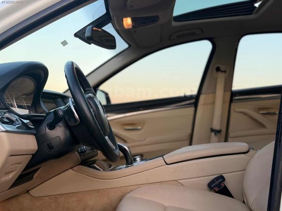 BMW 525 XDRİVE SERVİS BAKIMLI