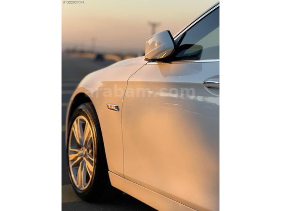 BMW 525 XDRİVE SERVİS BAKIMLI