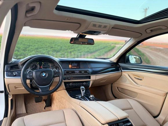 BMW 525 XDRİVE SERVİS BAKIMLI
