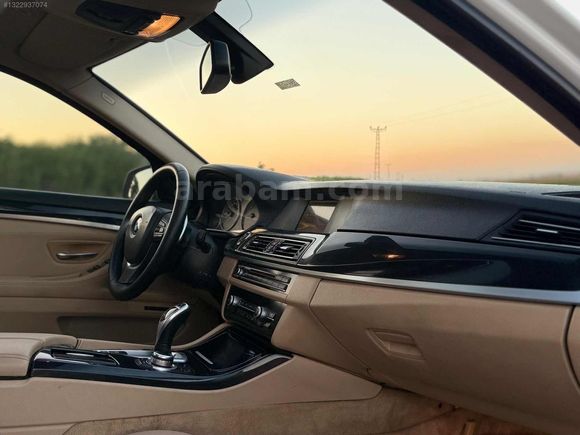 BMW 525 XDRİVE SERVİS BAKIMLI