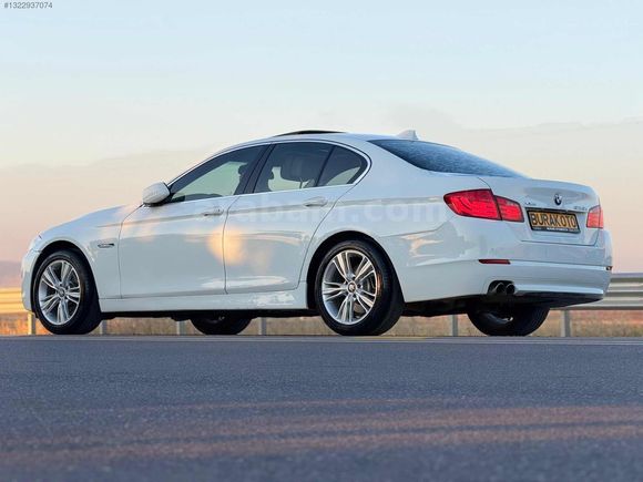 BMW 525 XDRİVE SERVİS BAKIMLI