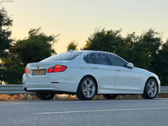 BMW 525 XDRİVE SERVİS BAKIMLI