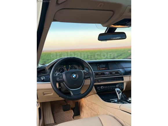 BMW 525 XDRİVE SERVİS BAKIMLI