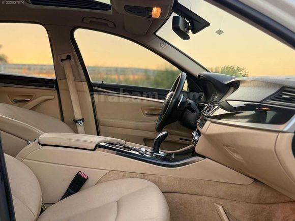 BMW 525 XDRİVE SERVİS BAKIMLI