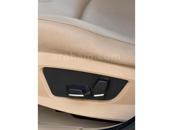 BMW 525 XDRİVE SERVİS BAKIMLI