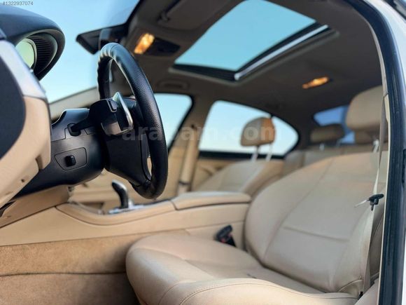 BMW 525 XDRİVE SERVİS BAKIMLI