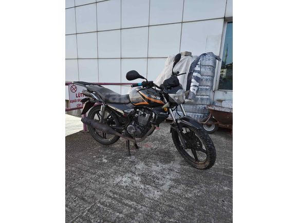 Sahibinden RKS RK125-S 