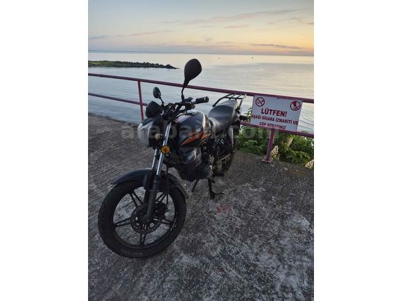 Sahibinden RKS RK125-S 