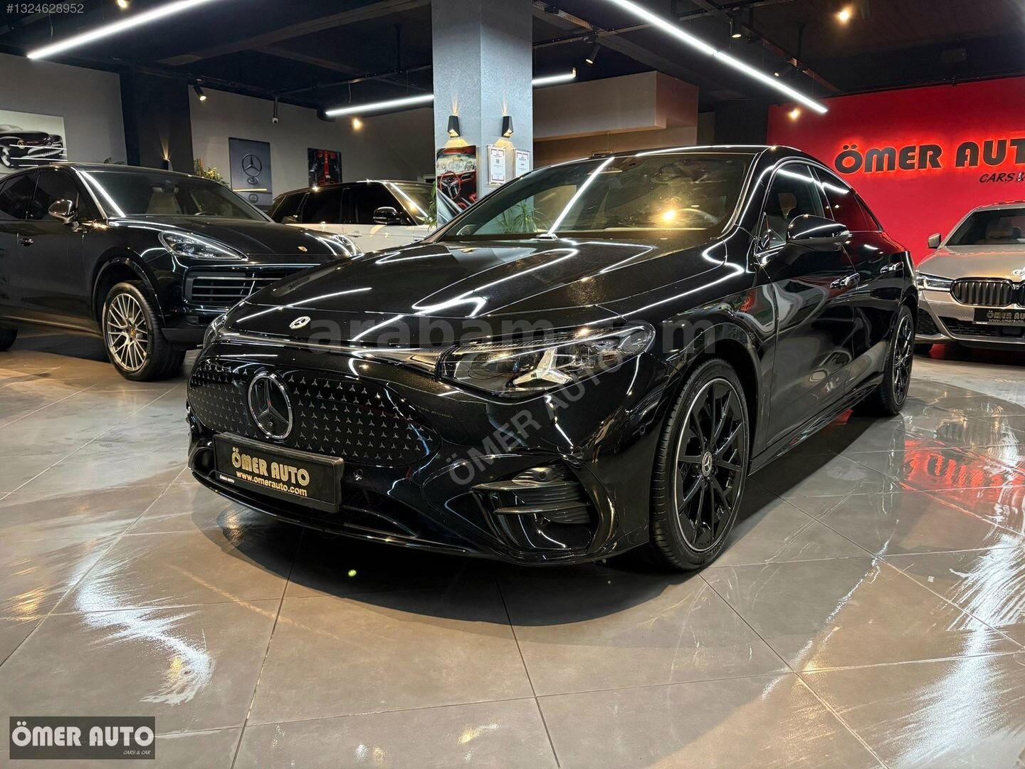 ÖMER AUTO DAN 2025 CLA 350 4MATİC EDİTİON 1 AMG ''8.500'' KM