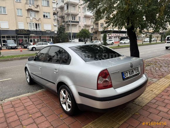 2003 PASSAT 1.6 LPG Lİ 260 BİN KM DE BAKIMLI MASRAFSIZ