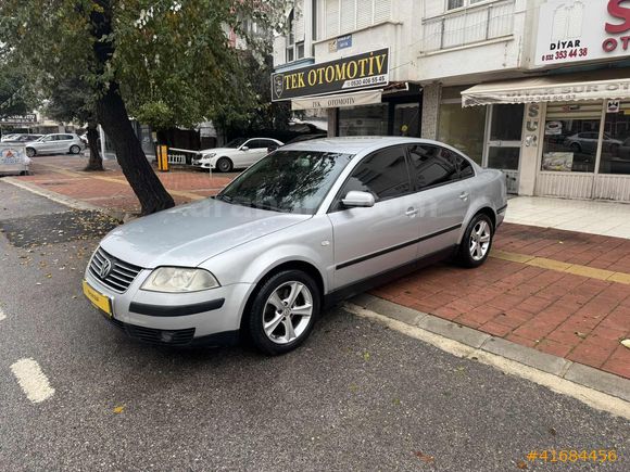 2003 PASSAT 1.6 LPG Lİ 260 BİN KM DE BAKIMLI MASRAFSIZ
