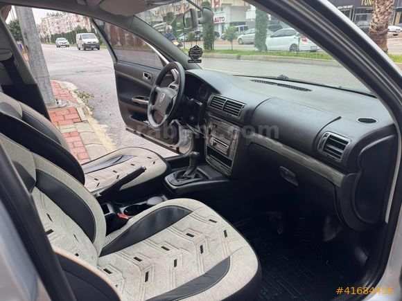 2003 PASSAT 1.6 LPG Lİ 260 BİN KM DE BAKIMLI MASRAFSIZ