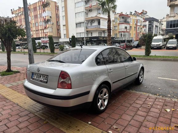 2003 PASSAT 1.6 LPG Lİ 260 BİN KM DE BAKIMLI MASRAFSIZ