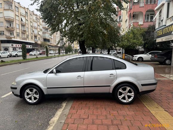 2003 PASSAT 1.6 LPG Lİ 260 BİN KM DE BAKIMLI MASRAFSIZ
