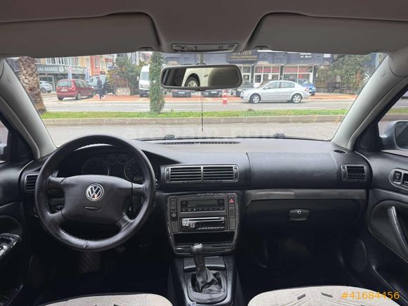 2003 PASSAT 1.6 LPG Lİ 260 BİN KM DE BAKIMLI MASRAFSIZ