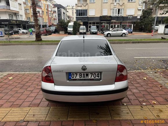 2003 PASSAT 1.6 LPG Lİ 260 BİN KM DE BAKIMLI MASRAFSIZ