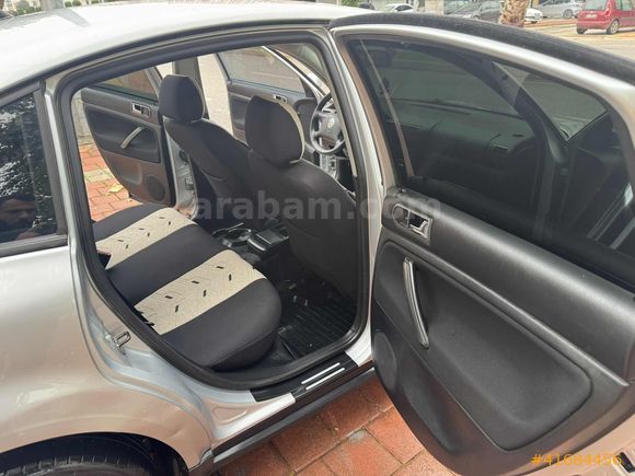 2003 PASSAT 1.6 LPG Lİ 260 BİN KM DE BAKIMLI MASRAFSIZ