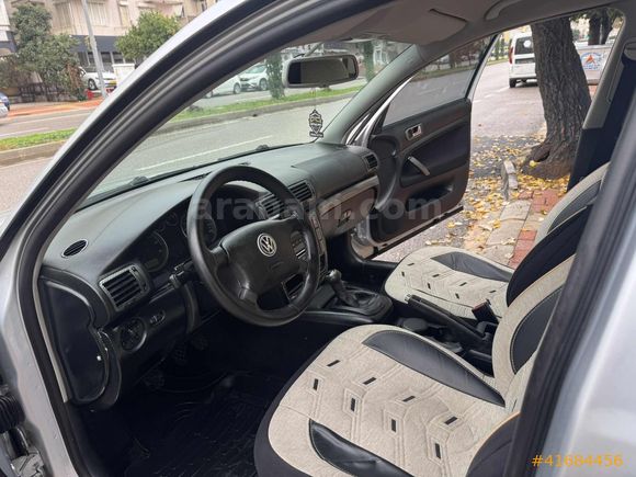 2003 PASSAT 1.6 LPG Lİ 260 BİN KM DE BAKIMLI MASRAFSIZ