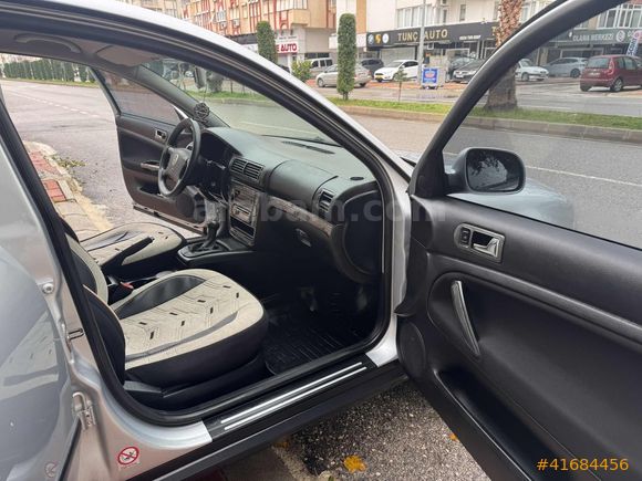 2003 PASSAT 1.6 LPG Lİ 260 BİN KM DE BAKIMLI MASRAFSIZ