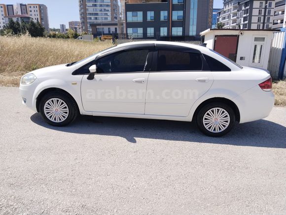 Sahibinden Fiat Linea 1.3 Multijet Active Plus 2012 Model 