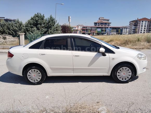 Sahibinden Fiat Linea 1.3 Multijet Active Plus 2012 Model 
