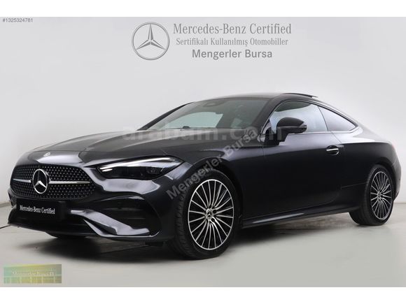 Galeriden Mercedes - Benz CLE 300 AMG 2025 Model Bursa 14.150 km