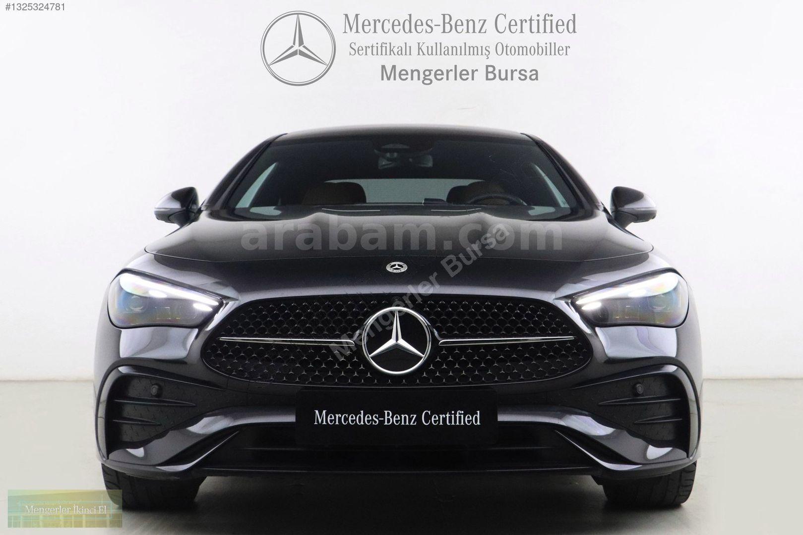 Galeriden Mercedes - Benz CLE 300 AMG 2025 Model Bursa 14.150 km