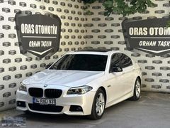 ORASDAN 2015 MODEL BMW 5.20 İ COMFORT SANRUF VAKUM DIŞ M BOYASIZ