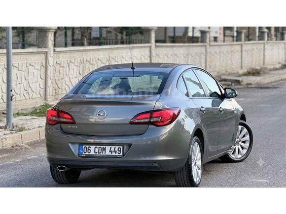 ASEL AUTO’DAN Opel Astra 1.4 T Edition Plus 2020 Model