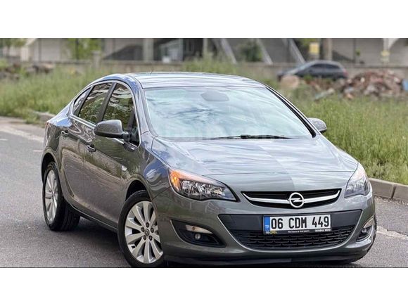 ASEL AUTO’DAN Opel Astra 1.4 T Edition Plus 2020 Model