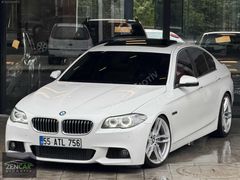 |ZENCAR| 2013 BMW 5.20i COMFORT SUNROOF 12 TAKSİT