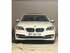 ÇAĞ OTOMOTİV'DEN 2014 BMW 5.20İ COMFORT