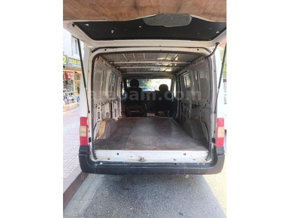 Sahibinden Ford Transit 300 S 2008 Model