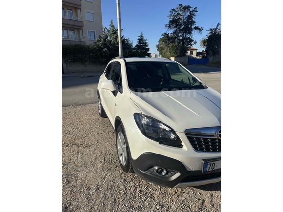 Sahibinden Opel Mokka 1.4 Enjoy 2014 Model 